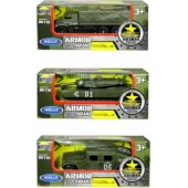 Welly Welly kariniai automobiliai 1:60 dėžutėje
