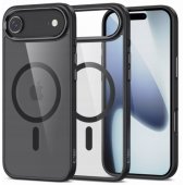 MagMat MagSafe Case iPhone 17 Air Black-Clear