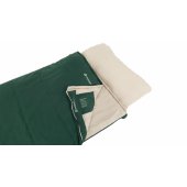 Contour Prime Green Left Zipper