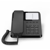 Desk 400 ID Black