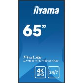 LH6541UHS-B1AG 65" VA 16:9