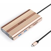 XDR 12in1 USB-C Gold
