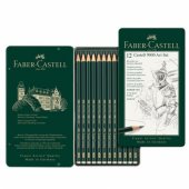 Faber-Castell Ołówki rysunkowe Castell 9000