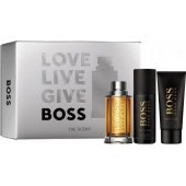 Hugo Boss Zestaw Perfum dla Mężczyzn Hugo Boss Boss The Scent 3 Części