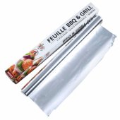 _6738249 Extra thick aluminum foil BBQ & Grill, 44 cm