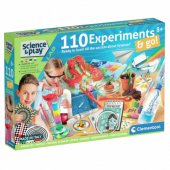 Kūrybinis rinkinys 110 eksperimentų 50276