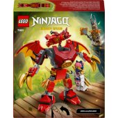 71851 Kai drakono mechanizmo mūšio rinkinys