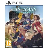 Fantasian: Neo Dimension PS5