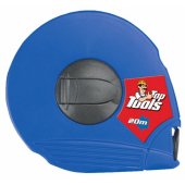 Top Tools Fiberglass measuring tape 20m blue 28C512