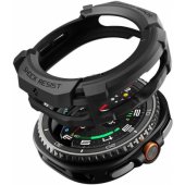 Rugged Armor Samsung Galaxy Watch 8 Classic 46mm Matte Black