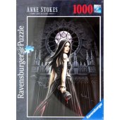 Puzzle 1000 Midnight Moon