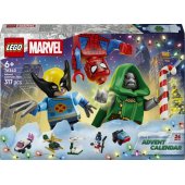 76340 Superherojų advento kalendorius 2026 Marvel