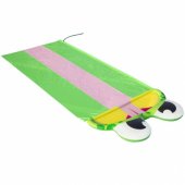The triguba čiuožykla varlė H2O GO Speed Ramp 488cm