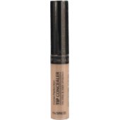 theSaem Cover Perfection Tip maskuoklis nr. 01 šviesiai smėlinė