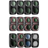 DJI Osmo Pocket 4P / Xtra Muse 2 Pro Mega Kit 12 Pack