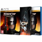 RoboCop: Rogue City Collection PS5