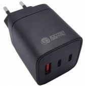 GaN 2x USB Type-C / USB Type-A 65W PPS SC230310