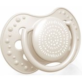 Dynamic Soother silikoninis HARMONY 6-18m 22/ 907 mergaitėms, 2 vnt.
