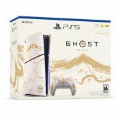 Playstation 5 Blu-ray Ghost of Yotei Limited Edition