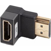 Adapter HDMI(F)->HDMI(F) 8K