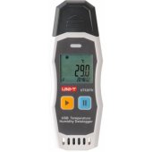 UT330TH USB skaitmeninis temperatūros ir drėgmės duomenų kaupiklis