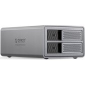 9828RU3 2 Big DAS Solution ProRAID 2.5"/ 3.5" SATA USB