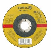 Vorel Tarcza do cięcia metalu 230x2,5x22mm 08641