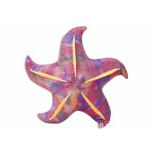 Mascot pliušinė jūrų žvaigždės pagalvė, violetinė, 20 cm