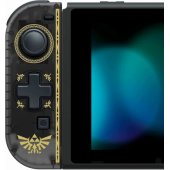 Oficialus Nintendo D-pad Joy-Con kairysis, Zelda versija, juodas