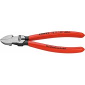 _6780166 Knipex Side cutting pliers for optical fibers 160mm