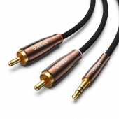 AV170 2x RCA cable (Cinch) jack 3.5mm