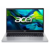 Aspire Go 15 AI 15.6 FHD 7320U 8GB 256SSD EN W11 Silver