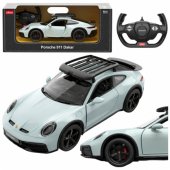 Porsche 911 Dakar standartinės versijos nuotoliniu būdu valdomas RC automobilis, Rastar 1:14