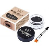 Wibo Wibo Pomada do brwi EYEBROW POMADE Black Brown nr3 uniwersalny