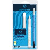 Schneider Pióro wieczne SCHNEIDER Easy Set, M, blister, mix kolorów