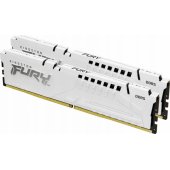 Fury Beast White 2x16GB DDR5 6000MHZ DIMM KF560C36BWE2K2-32