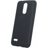 "Matt TPU Case Motorola Moto G56" Black