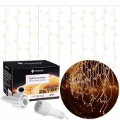 CL0301 300 LED šiltai balta
