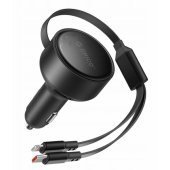 Dual Stretch 30W PD Black