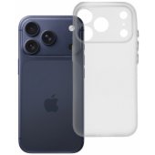 Ultrathin Matt Case iPhone 17 Pro Transparent