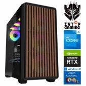 AQUA i5-14400F 32GB DDR5 1TB SSD+2TB RTX5060 8GB W11Pro DWD