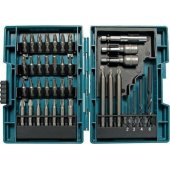 Makita Drill & Bit Set B-54106, 38 Pieces