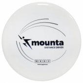 Distance Driver Mounta White