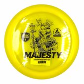 Distance driver MAJESTY Active premium Yellow 13/ 5/ -2/ 2