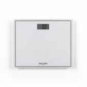 9207 WHCFEU12 Compact Glass Electronic Bathroom Scale,