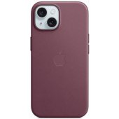 "FineWoven Case with MagSafe iPhone 15 Plus (MT4A3ZM/ A)" Mulberry