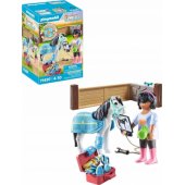 Horse therapist