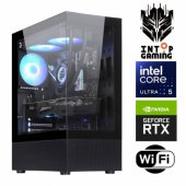 Ultra 5 245KF 32GB DDR5 250SSD+2TB RTX5050 8GB WiFi no-OS DK