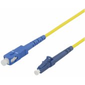 Fiber cable (LCSC-82) Yellow/ Blue