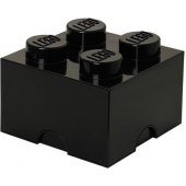 LEGO LEGO Pojemnik 4 Czarny - 40031733